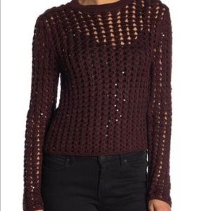 All Saints Alyse Jumper Sweater
